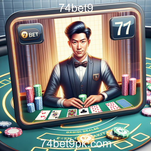 Descubra o Mundo do Cassino Virtual no 74bet9